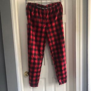 Checkers PJ Pants✨